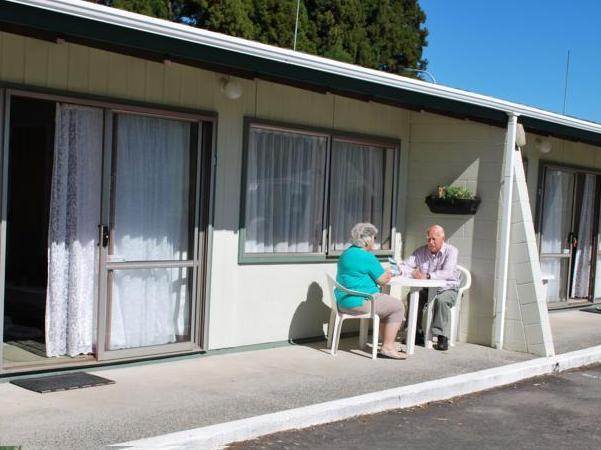 Katikati Motel Zewnętrze zdjęcie