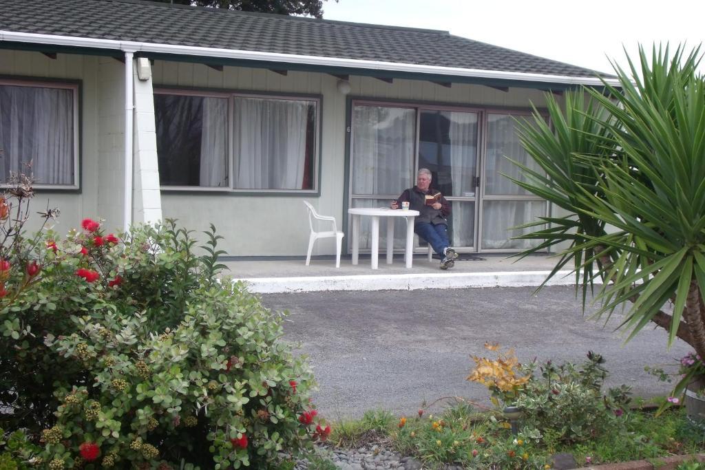 Katikati Motel Zewnętrze zdjęcie