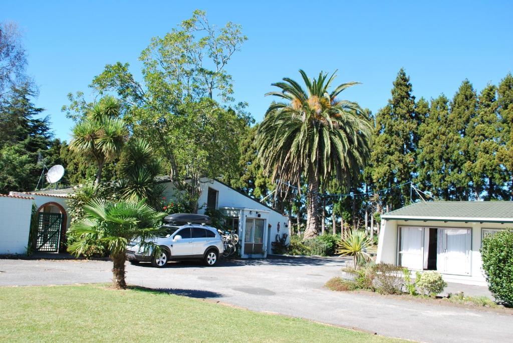 Katikati Motel Zewnętrze zdjęcie