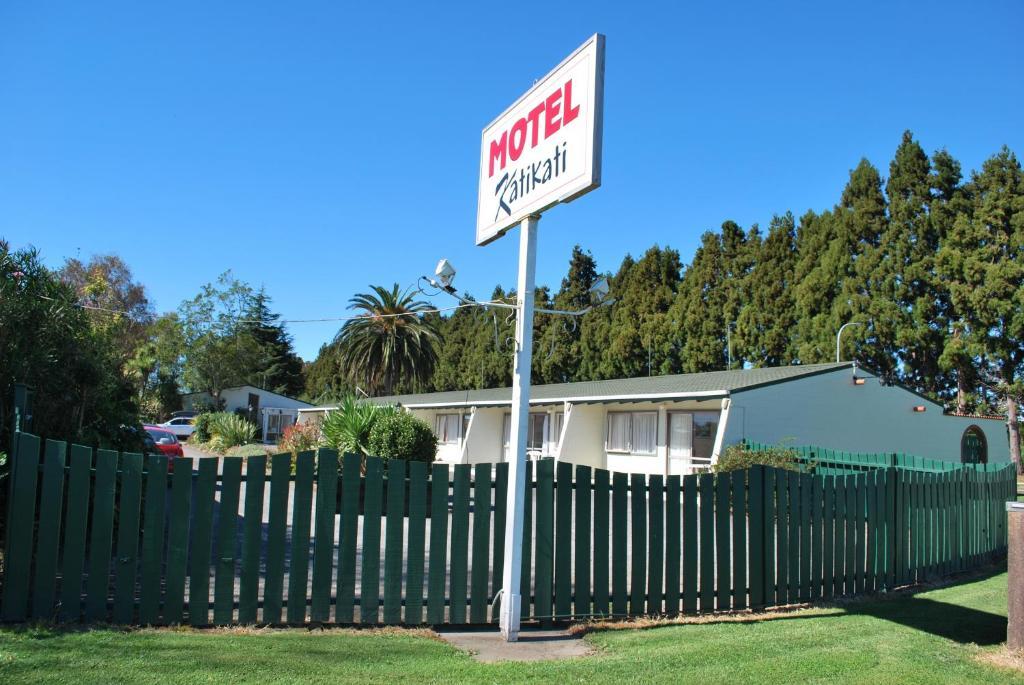 Katikati Motel Zewnętrze zdjęcie