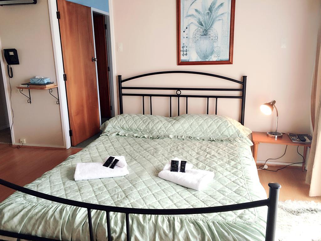 Katikati Motel Zewnętrze zdjęcie