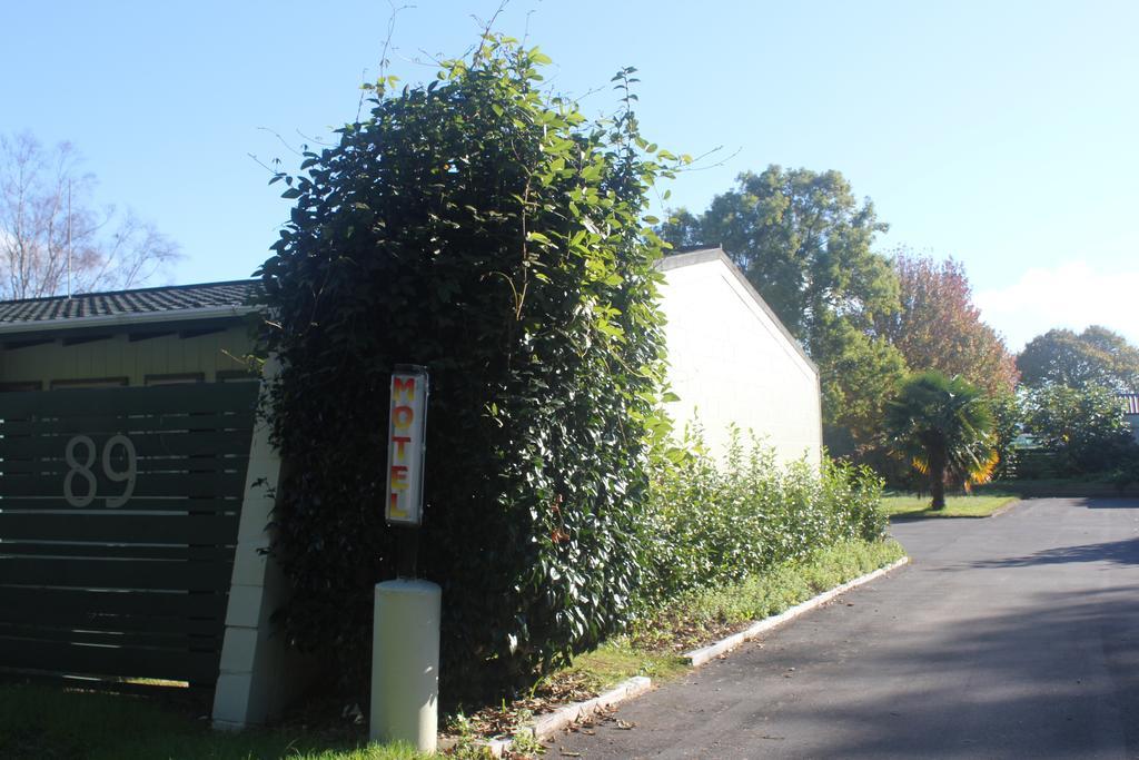 Katikati Motel Zewnętrze zdjęcie