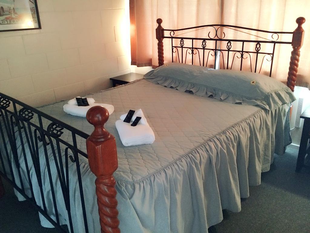 Katikati Motel Zewnętrze zdjęcie