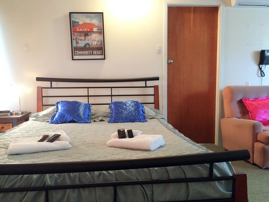 Katikati Motel Zewnętrze zdjęcie
