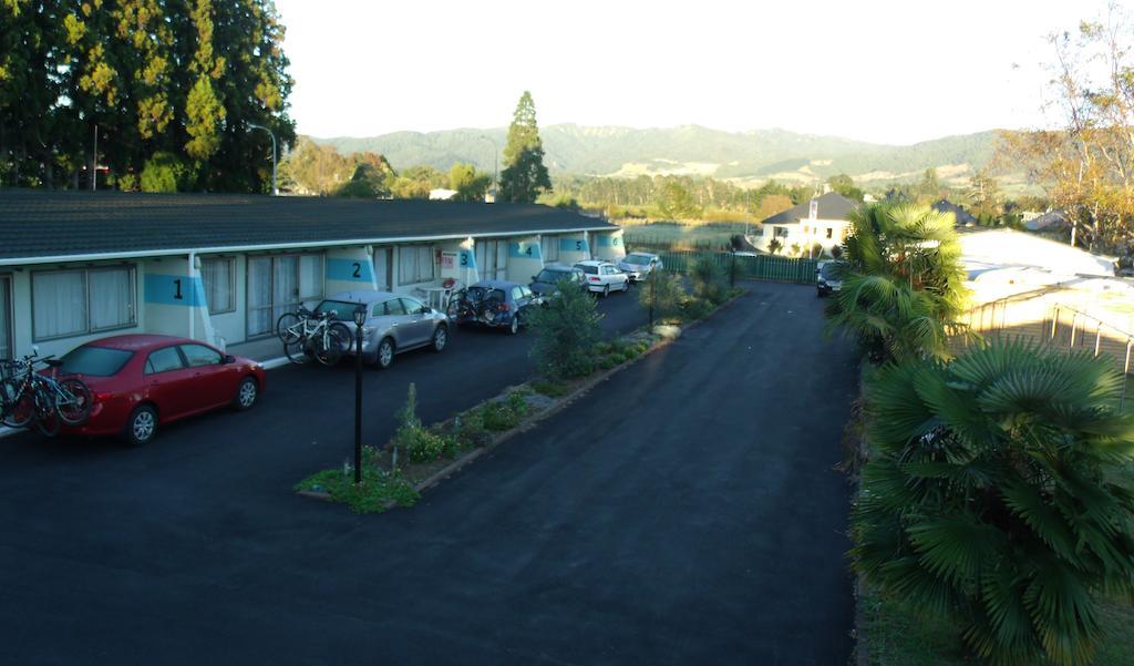 Katikati Motel Zewnętrze zdjęcie