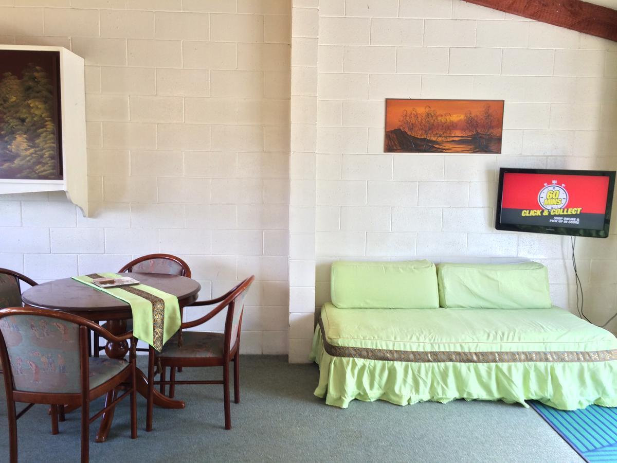 Katikati Motel Zewnętrze zdjęcie