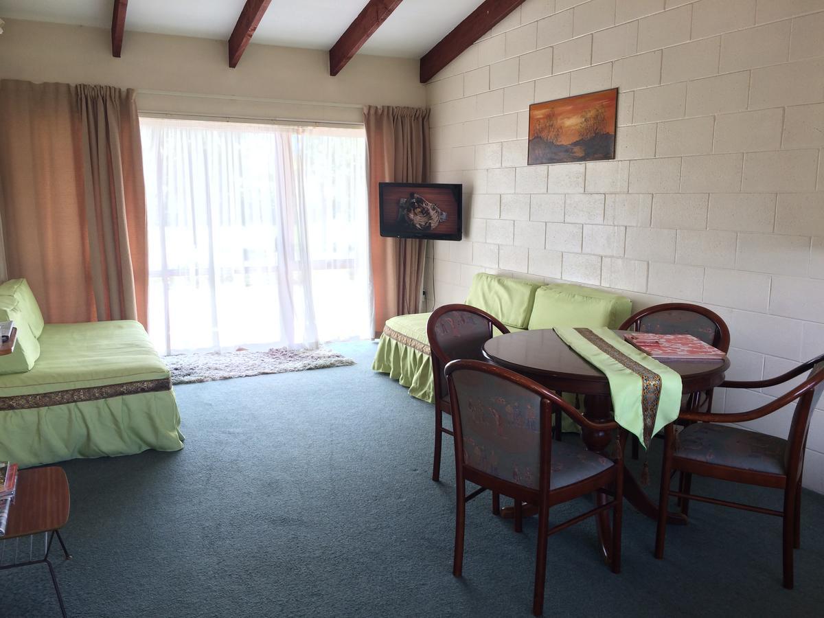 Katikati Motel Zewnętrze zdjęcie