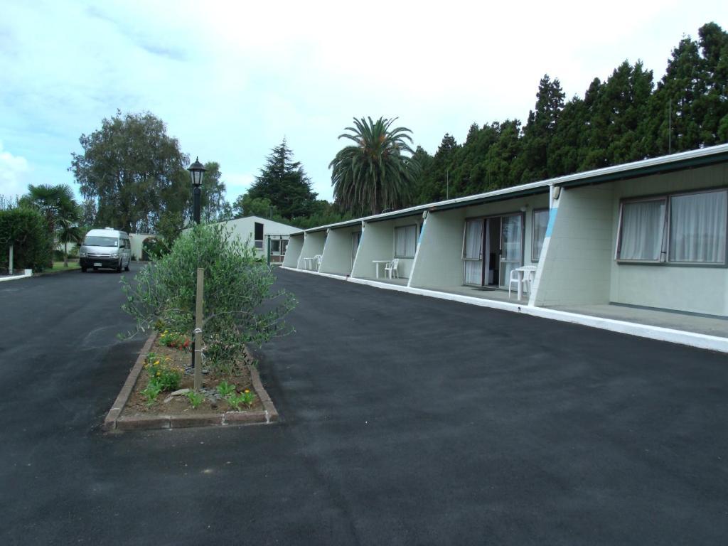 Katikati Motel Zewnętrze zdjęcie