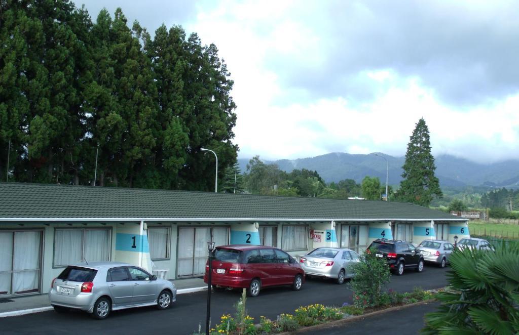 Katikati Motel Zewnętrze zdjęcie