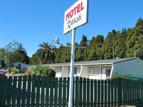 Katikati Motel Zewnętrze zdjęcie
