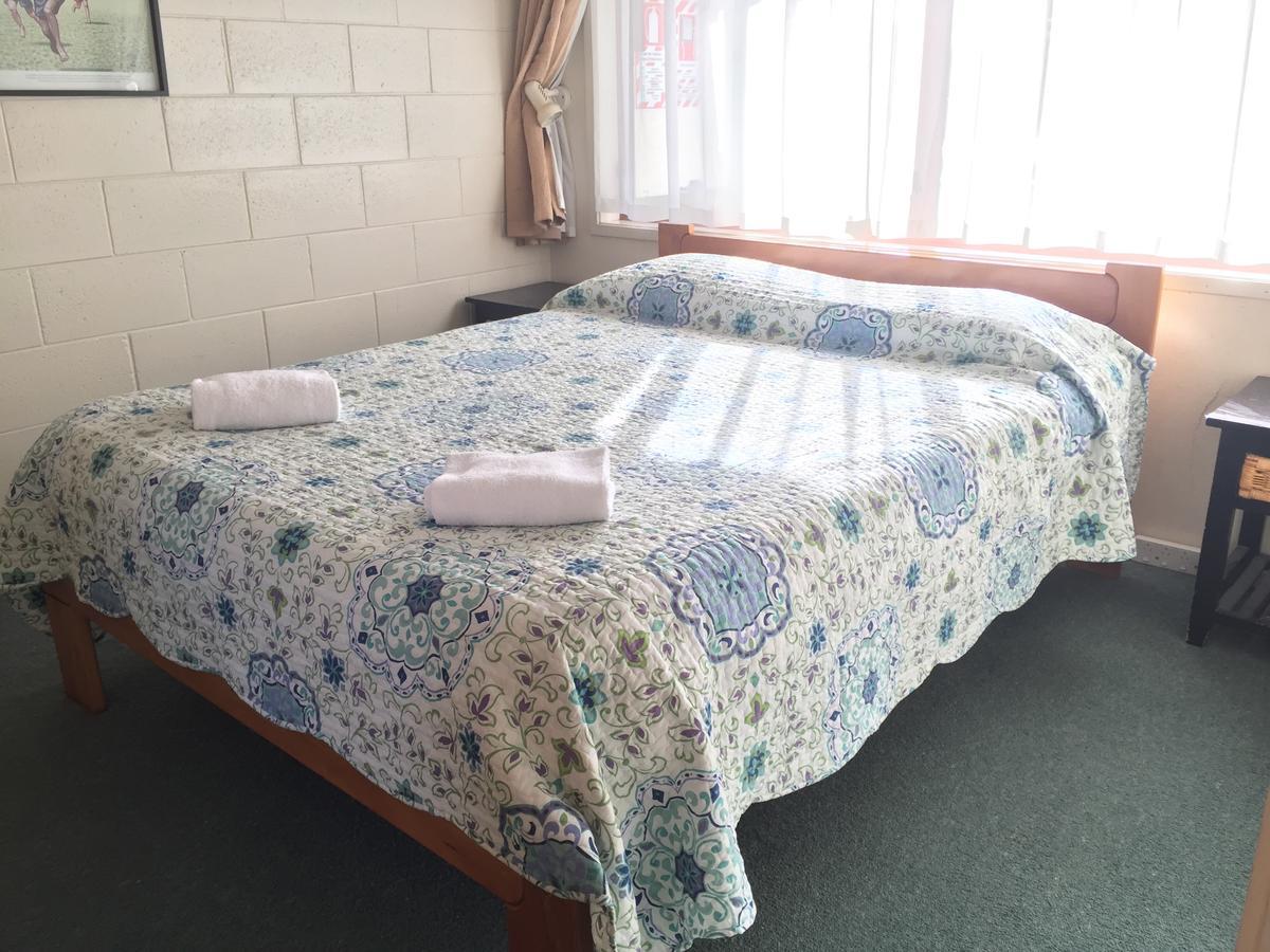 Katikati Motel Zewnętrze zdjęcie