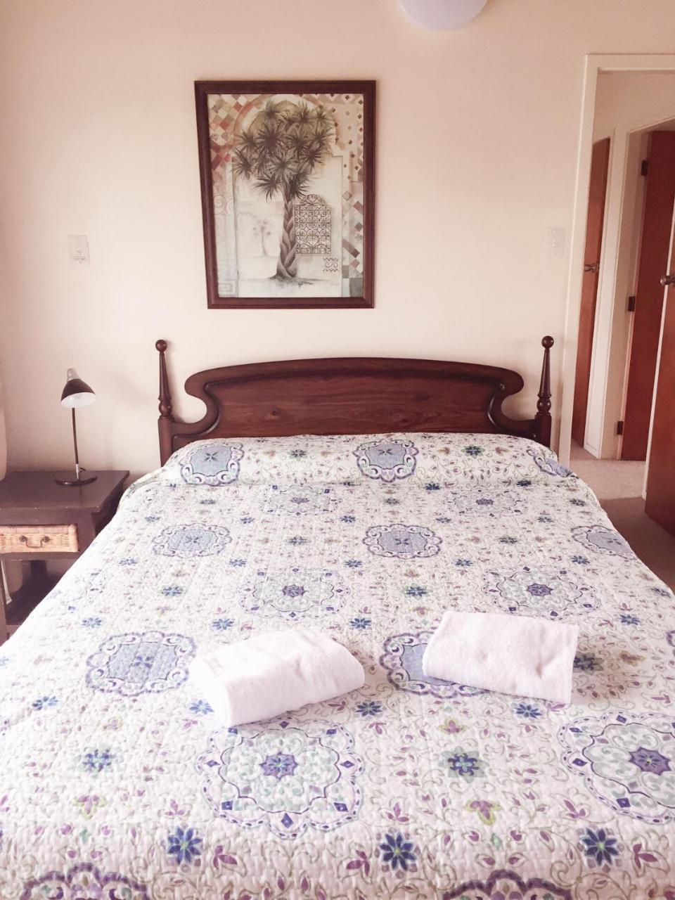 Katikati Motel Zewnętrze zdjęcie